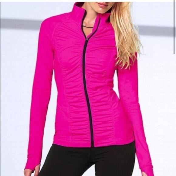 Victoria's Secret Jackets & Blazers - Victoria’s Secret Sport Knockout jacket